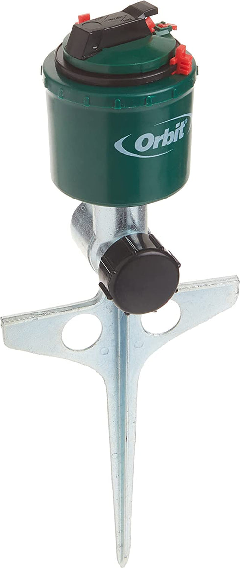 Orbit 56565 Compact Gear Drive Spklr, Pack of 1